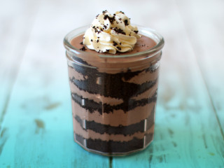 ޗޮކްލެޓް އޯރިއޯ މޫސް