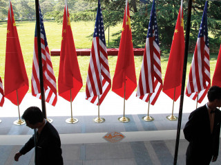 ޗައިނާ އަދި އެމެރިކާގެ މެދުގައި މަތީ ފަންތީގެ ބައްދަލުވުންތައް ދަނީ ކުރިޔަށް