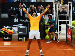 ނަޑާލް މެޗު ނިންމާލުމަށްފަހު އުފާ ފާޅުކުރަނީ