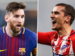 ގްރީޒްމަން އަދި މެސީ