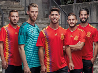 މޮރާޓާ އަދި ރޮބާޓޯ ބާކީކޮށް ސްޕެއިންގެ ސްކޮޑް އިއުލާނުކޮށްފި