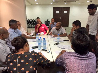 Maldivian Democratic Party\'s National Congress