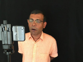 500 މޭލު ދުރުން ފެށި ކެމްޕޭނުން ވެސް ބަޔަކު މޭ ކަރައިފި!؟