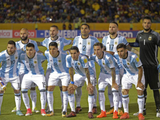 އާޖެންޓިނާއިން ގުދުސްގައި މެޗް ނުކުޅުމުން ފަލަސްތީނުން މަރުހަބާ ކިޔައިފި