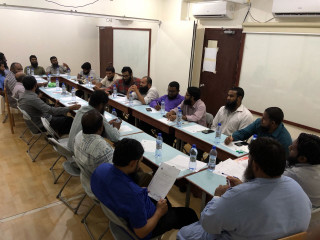 އެޑިއުކޭޝަން މިނިސްޓްރީން ދީނީ ދަރުސްތަކަށް ހުރަސް އަޅަމުންދާތީ އެކަމާއި ދެކޮޅަށް ޢިލްމުވެރިންތަކެއް ތެދުވެއްޖެ