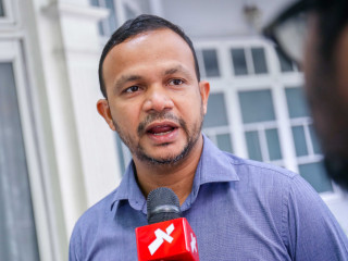 MP Ali Hussain