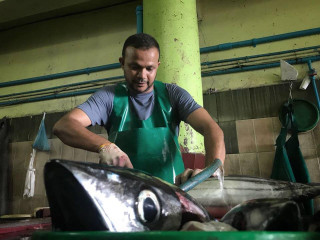 ނުރަސްމީ ގަޑީގައި އަލީ ހުސެއިން މަސްކަނޑަނީ