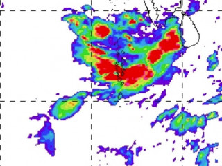 Tropical Cyclone \'Mekunu\' will not have any adverse effects on Maldives: MET Office