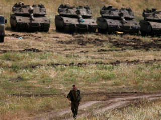 ގޯލާނުގެ އުސްބިންތަކަށް އިސްރާއީލުން ވެރިވެގެންފައިވަނީ ބައިނަލްއަޤްވާމީ ޤާނޫނުތަކާއި ޚިލާފަށް