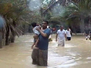 ޔަމަނުގެ ރަށެއް ކަމަށްވާ ސޮކޮޓްރާގެ ރައްޔިތުން ވަނީ ހާލުގައި ޖެހިފައި