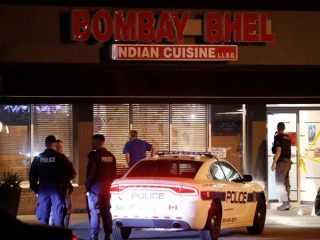 ކެނެޑާގައި ބޮމެއް ގޮއްވާލުމުގެ ސަބަބުން އެތައް ބަޔަކު ޒަޚަމްވެއްޖެ