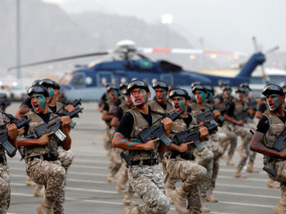 އެމެރިކާއިން އެކި ޤައުމުތަކަށް ހަތިޔާރު ފޯރުކޮށްދޭ އުސޫލަށް ބަދަލުގެނެސްފި