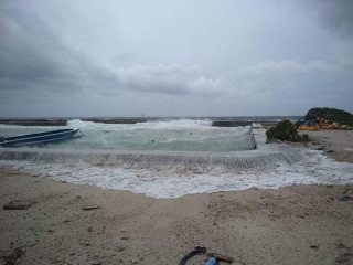 ފޯކައިދޫ އަށް ރާޅު އަރަނީ، ބަނދަރުގެ ރައްކާތެރި ކަމެއް ނެތް.