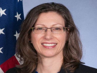 Foreign service officer Alaina B Teplitz, current ambassador to Nepal, has been tapped to be head of mission to Maldives