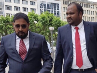 ޤާސިމްގެގެ ޚިޔާލީ ވަޢުދު - ޚިޔާލީ ފޮލައެއް؟