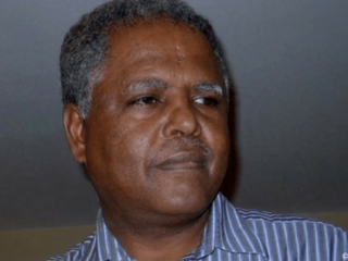 އިތިއޯޕިއާގެ އިދިކޮޅުގެ ލީޑަރަށް މާފު ދީފި