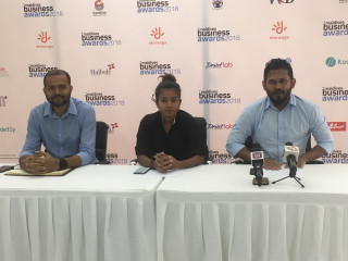 ރާއްޖޭގައި މުޅިން އަލަށް ބާއްވާ މޯލްޑިވްސް ބިޒްނަސް އެވޯޑްސްގެ ޓްރޮފީ ޑިޒައިން ކުރުމުގެ ފުރުސަތު ހުޅުވާލައިފި