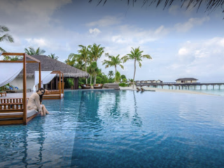 ދަ ރެސިޑެންސް މޯލްޑިވްސް ރިސޯޓް