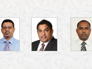 ތިން ބޭފުޅުން މަސައްކަތް ކުރާ މިނިސްޓްރީ ވަނީ ބަދަލުކޮށްފައި