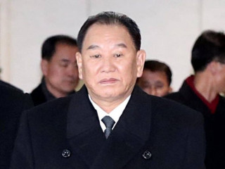 އުތުރު ކޮރެއާގެ ކުރީގެ އެންމެ އިސް ޖާސޫސީ އޮފިޝަލް ކިމް ޔޮންގް ޗޮލް