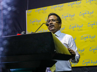 MP Imthiyaz Fahmy
