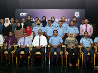 ފުލުހުން މީޑިއާތަކަށް އަހުލުވެރި ކުރުވަން ހިންގި ޕްރޮގްރާމުގެ ތެރެއިން