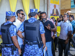 Legitimate opposition is a vital part of any healthy democracy, it's critical that authorities respect fundamental freedoms : EU