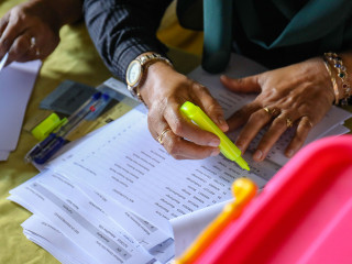 އެމްޑީޕީ ޕަރައިމަޜީގައި ޕޯމް ބަލައިގަންނަނީ