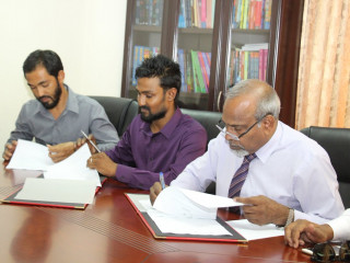 ބާރަށު ސްކޫލުގައި 10 ކުލާސްރޫމް އެޅުމަށް ހަވާލު ކޮށްފި