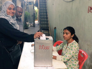 ރާއްޖޭގެ ސިޔާސީ ޕާޓީ ނިޒާމުގެ ޙަޔާތުގައި ލަދުވެތި ދުވަހެއް!