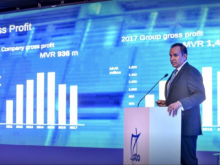 STO constructing harbour at industrial hub Gulhifalhu