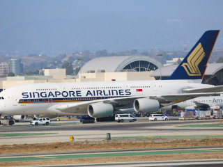 ހުއްޓުމެއް ނެތި ކުރާ އެންމެ ދިގު ދަތުރުގެ މައުލޫމާތު ސިންގަޕޯ އެއާލައިނުން ހާމަކޮށްފި