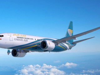 އޮމާން އެއަރގެ ދަތުރުތައް އަލުން ރާއްޖެއަށް ފަށަނީ