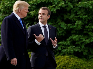 މުދަލުން ޓެރިފްއެއް ނަގަން ނިންމީ ޤާނޫނާއި ޚިލާފަށް: މެކްރޯން