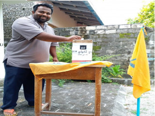 އެސްޓިއޯގެ ވަޒީފާއިން ވަކިކުރި އިބްރާހިމް މުހައްމަދު