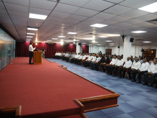 ޑރ. މަޖީދު އެންމެ ކުރައްވާ ހިތުން ކުރެއްވި މަސައްކަތަކީ އިލްމީ ދިރާސާ ހެއްދެވުމުގެ މަސައްކަތް