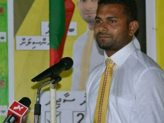 ސަސްޕެންޑް ކުރި ކައުންސިލަރ ސާޖިދު