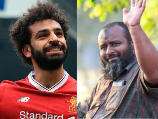 ޑރ. އިޔާޒު ނަސީމު (ކ) އަދި މަޝްހޫރު މުސްލިމް ފުޓްބޯޅަ ކުޅުންތެރިޔާ ސަލާހު