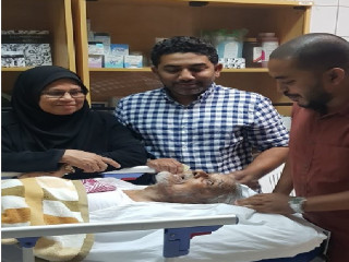 އަމީތު (ކ) އާއިލާގެ ބޭފުޅުންނާއިއެކު