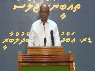 ނިވިގެން އެދިޔައީ އިލްމީ ދަންމަރެއް: އަބްދުﷲ ޝާހިދު