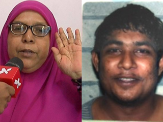 ޖަލުގައި މަރުވި އިޝާން (ކ) އަދި އޭނާގެ މަންމަ ސޫދާ: ސަރުކާރަށް ތުހުމަތުތަކެއް ކުރި