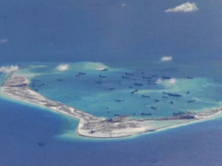 ދެކުނު ޗައިނާ ކަނޑުގެ މައްސަލައިގައި އެމެރިކާއިން ދެއްކީ ޒިންމާދާރުކަން ކުޑަ ވާހަކަތަކެއް: ޗައިނާ