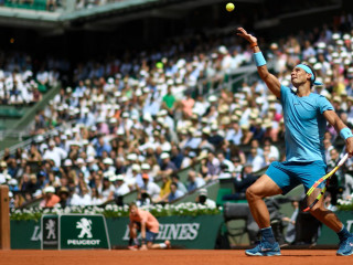 ރަފައޭލް ނަޑާލް ކުޅުނު މެޗުގެ ތެރެއިން