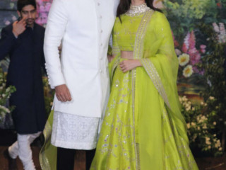 އާލިޔާ ބަޓް އާއި ރަންބީރު ކަޕޫރު