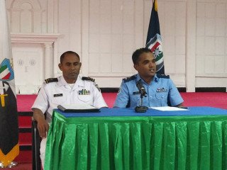 ފުލުހުންނާއި އެމްއެންޑީއެފްއިން ނޫސްވެރިންނަށް މައުލޫމާތު ދެއްވަނީ