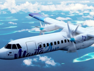Local tourism companies announce new airline, \'Manta Air\' to take off in October