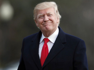 އެމެރިކާގެ ރައީސް ޓްރަމްޕް