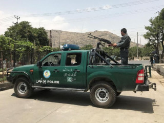 ކާބުލްގައި ޝެއިޚުންތަކެއްގެ އެއްވުމަށް އަމާޒުކޮށް ބޮމެއް ގޮއްވާލައި 12 މީހުން މަރާލައިފި