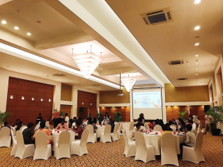 ކުޑަކުދިންގެ ހިޔާގެ ކުދިންނަށް ކުރުނބާ މޯލްޑިވްސް އިން ހާއްސަ ރޯދަ ވީއްލުމެއް ބާއްވައިފި