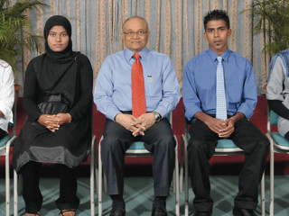 މައުމޫން ފައުންޑޭޝަނުން 10 ސްކޮލަރޝިޕް ފުރުސަތު ހުޅުވާލައިފި